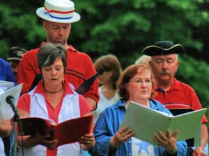 Singers